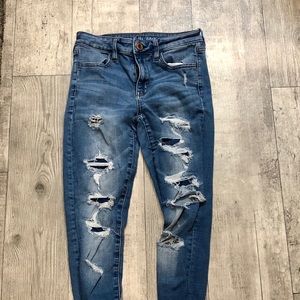 American Eagle jeans